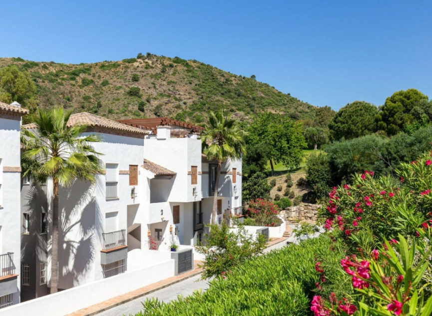 Resale - Apartment -
Los Arqueros