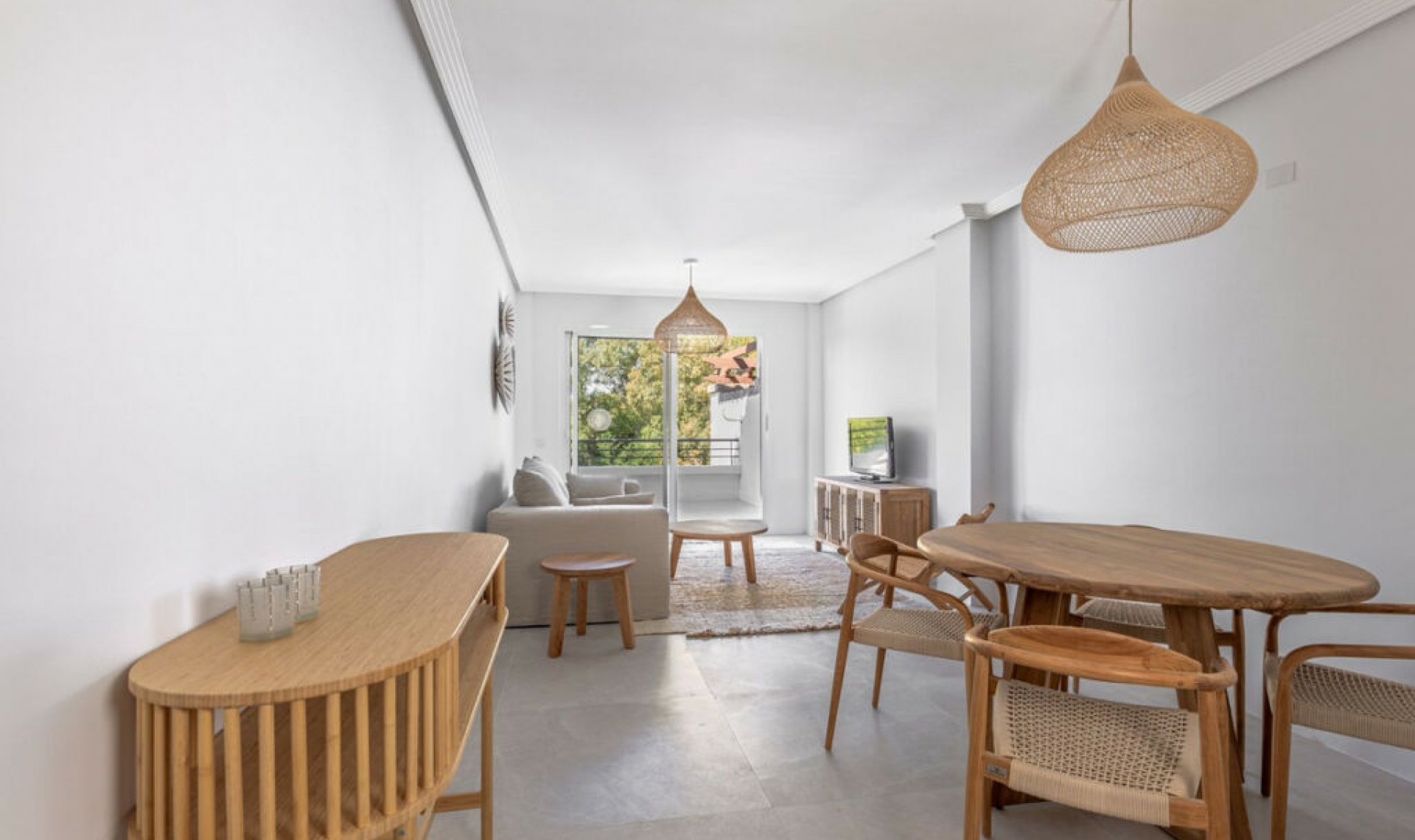 Resale - Apartment -
Los Arqueros