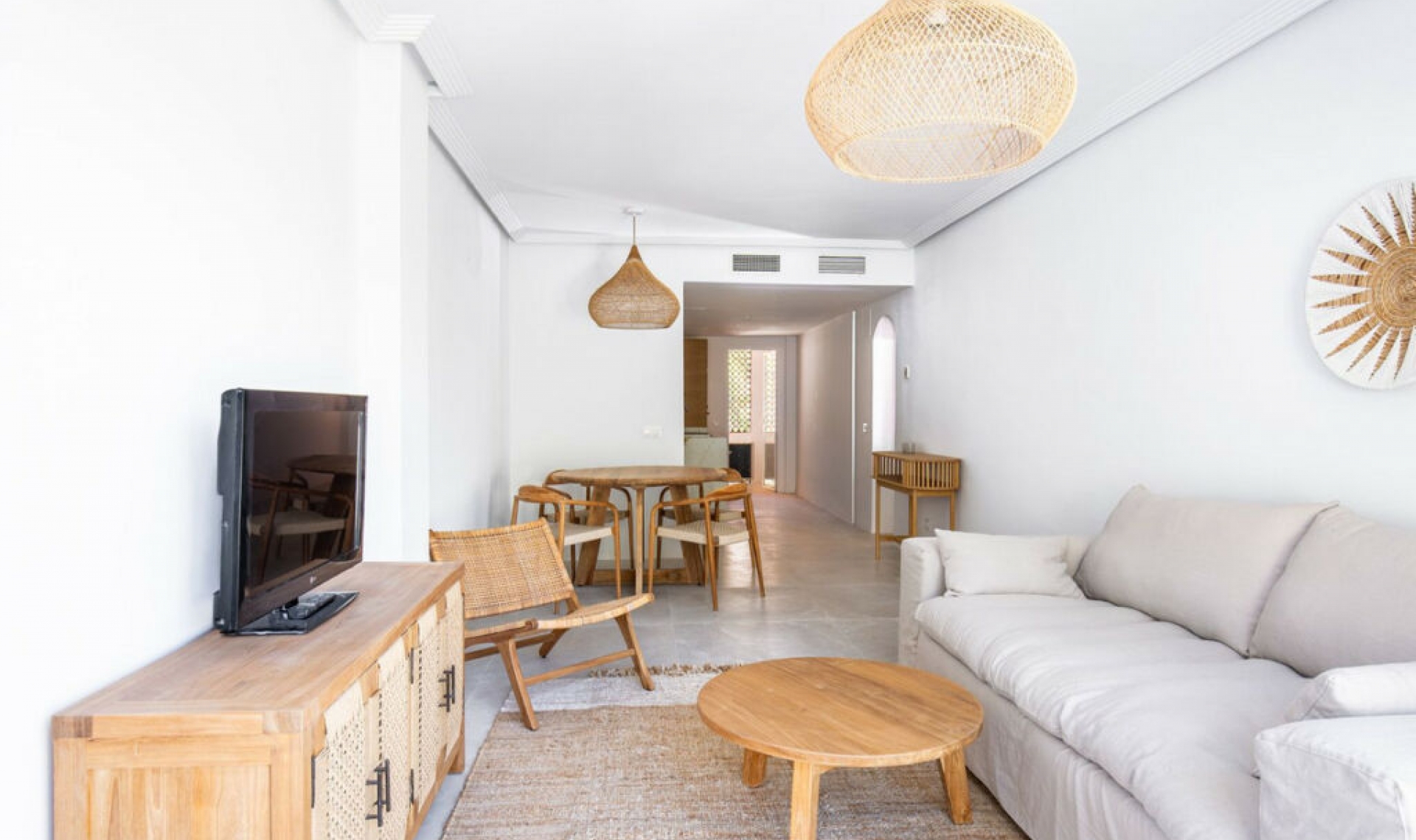 Resale - Apartment -
Los Arqueros