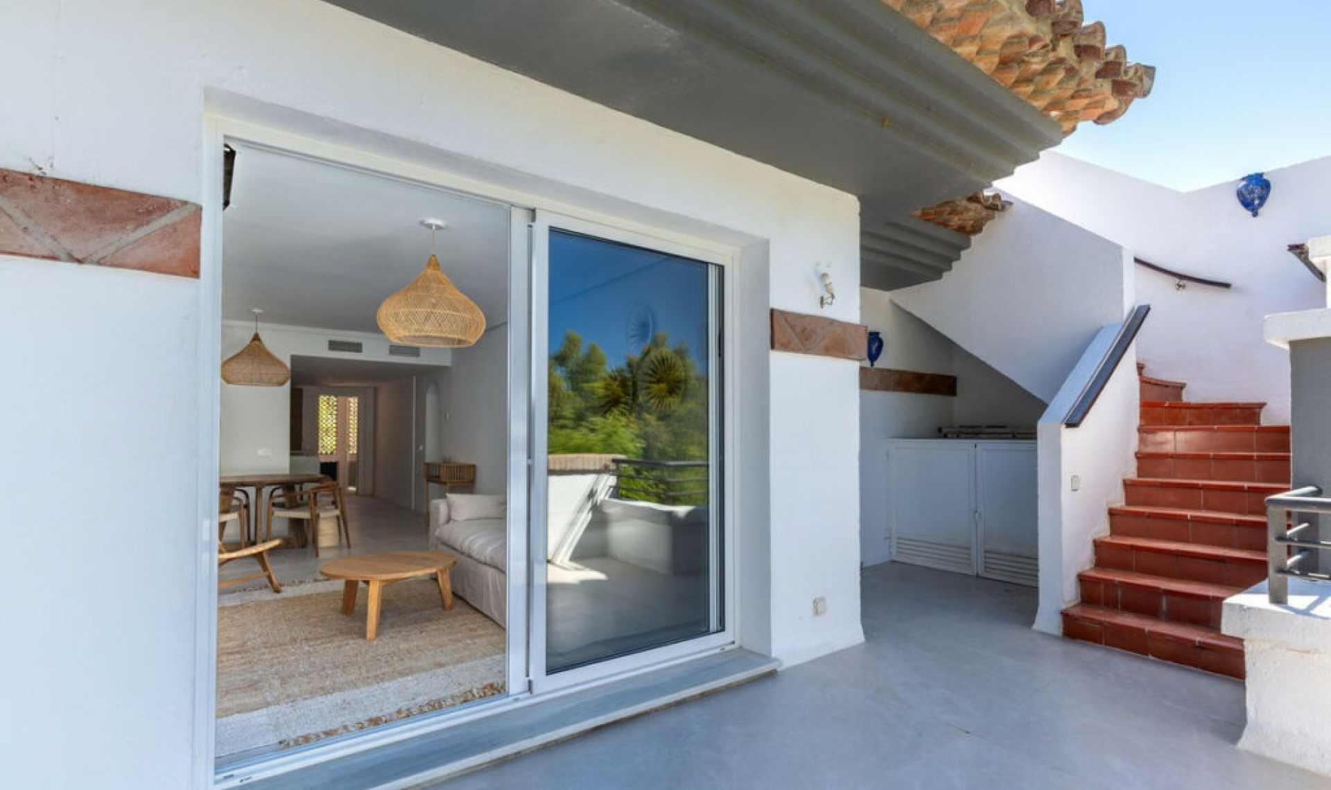 Resale - Apartment -
Los Arqueros