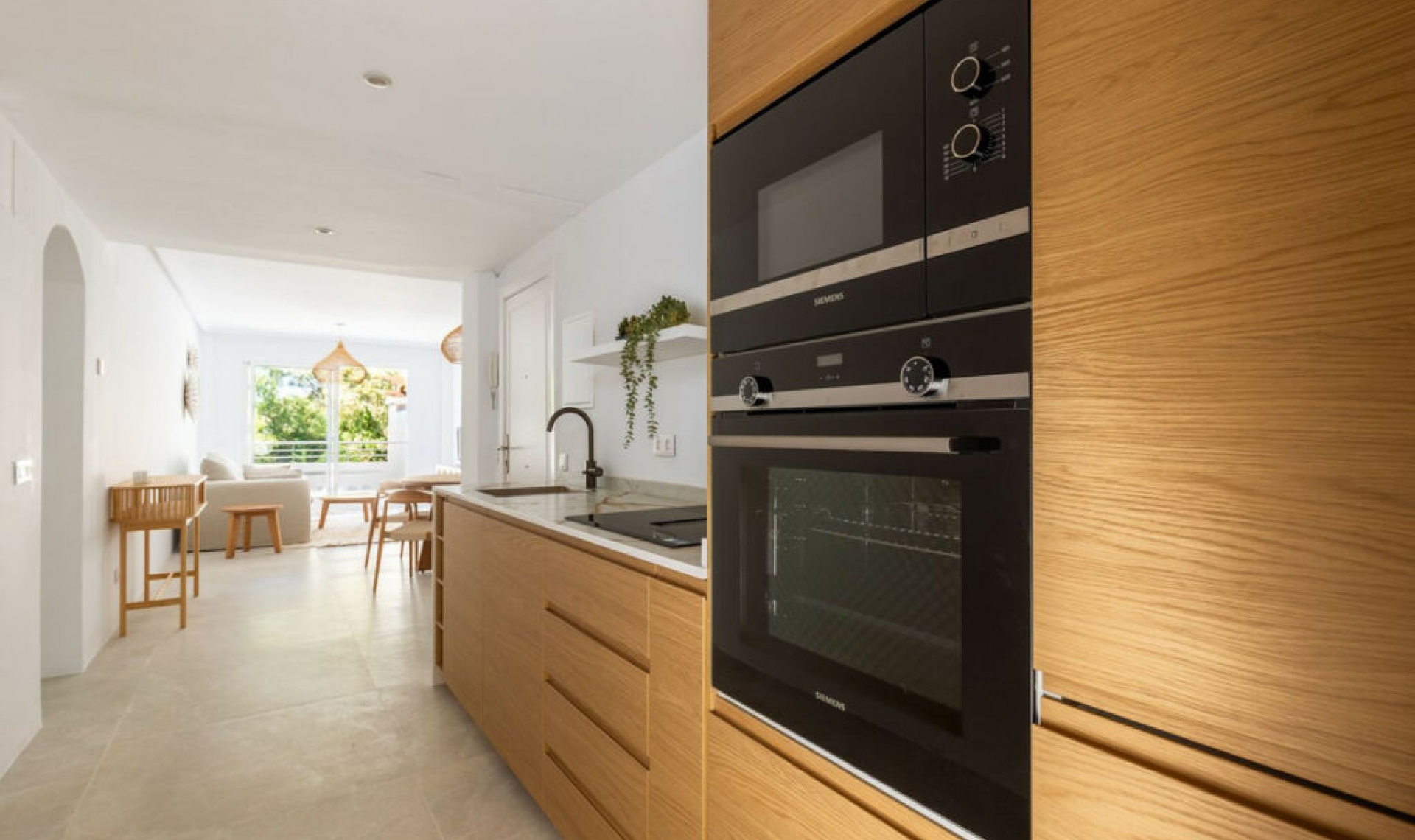 Resale - Apartment -
Los Arqueros