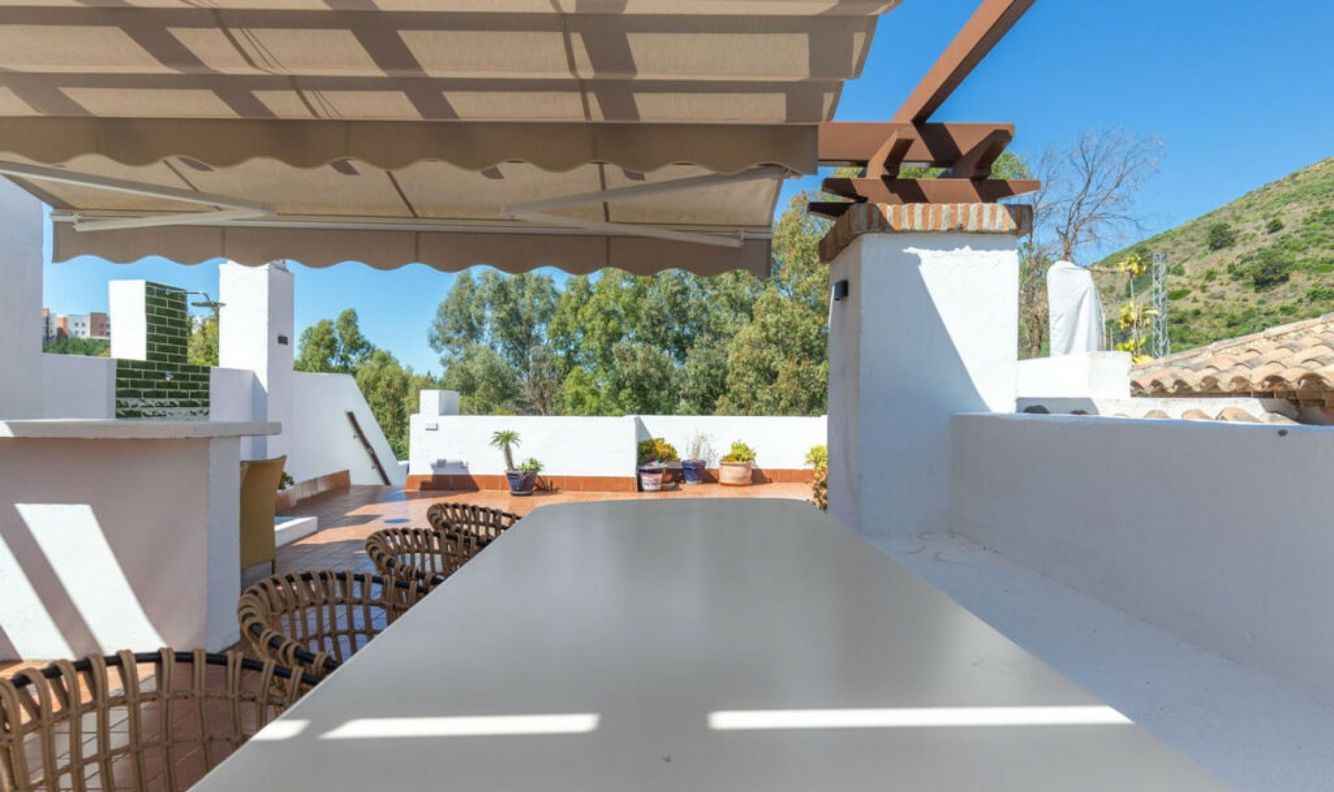 Resale - Apartment -
Los Arqueros