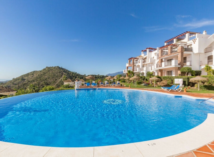 Resale - Apartment -
Los Arqueros