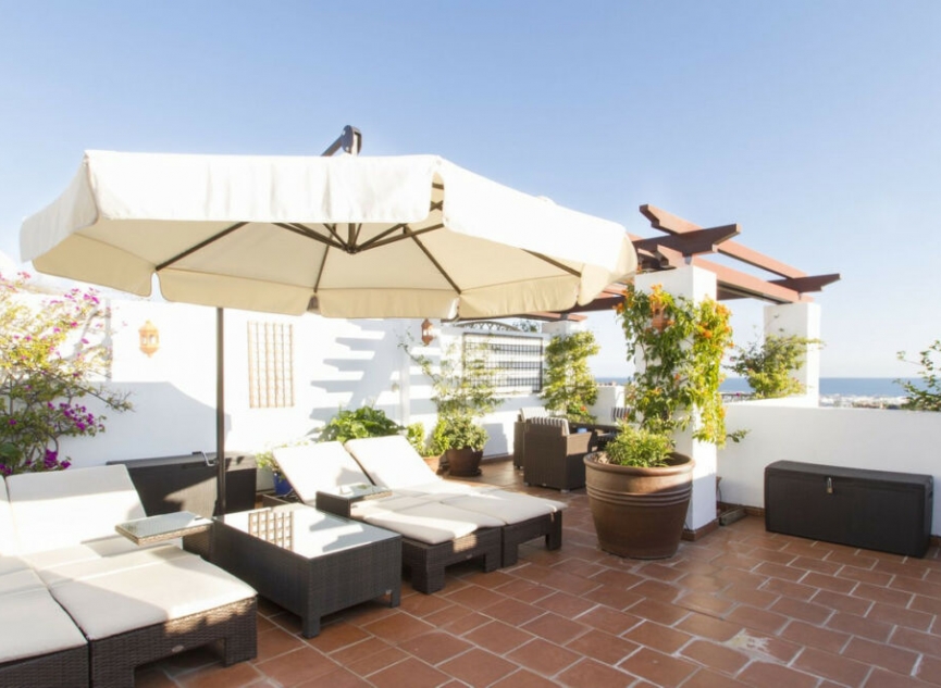 Resale - Apartment -
Los Arqueros