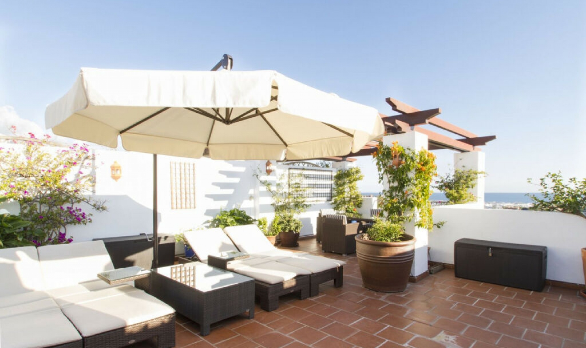 Resale - Apartment -
Los Arqueros