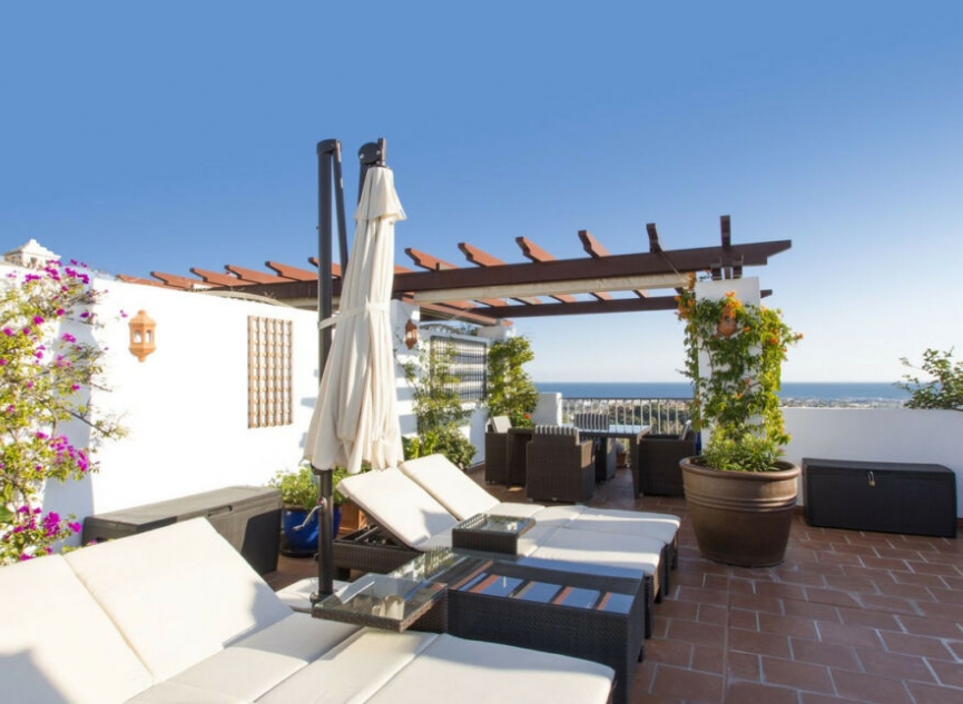 Resale - Apartment -
Los Arqueros