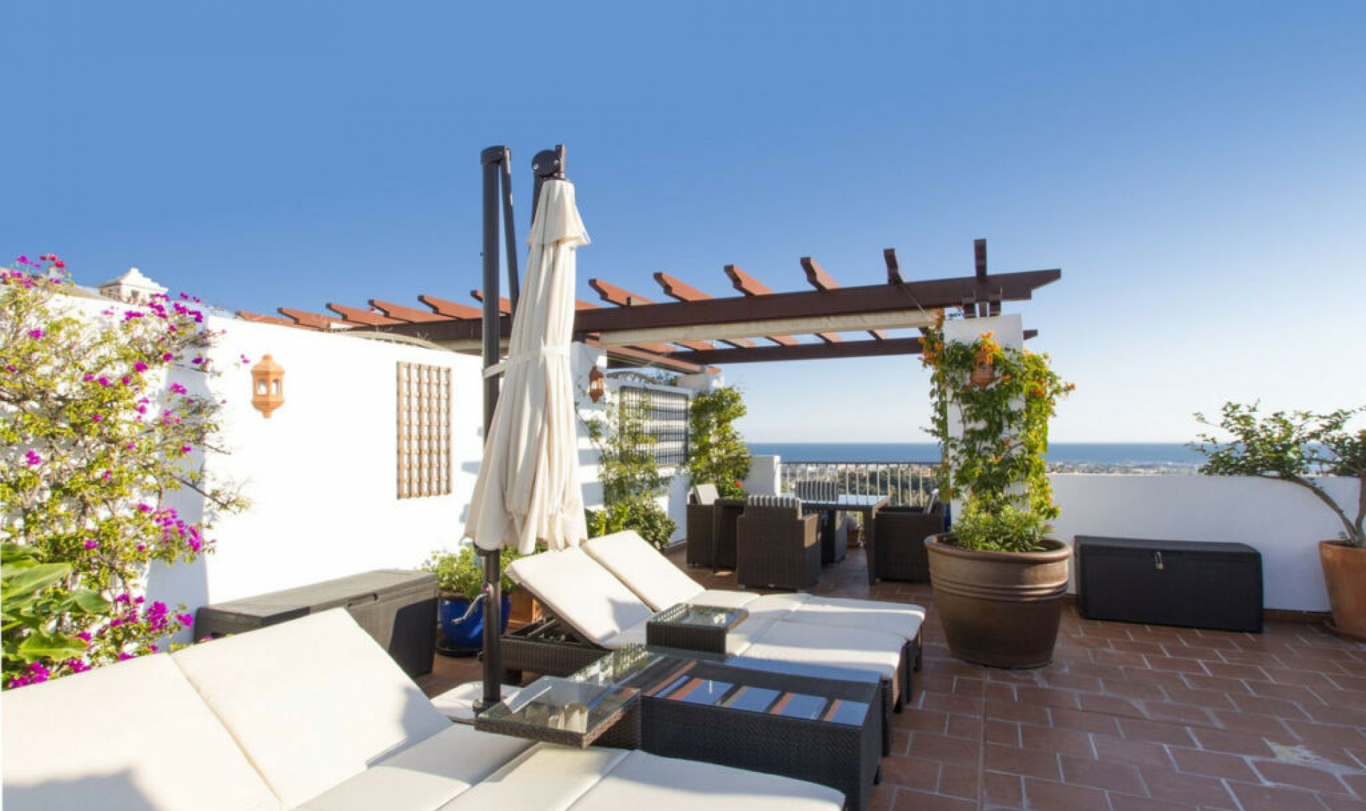 Resale - Apartment -
Los Arqueros