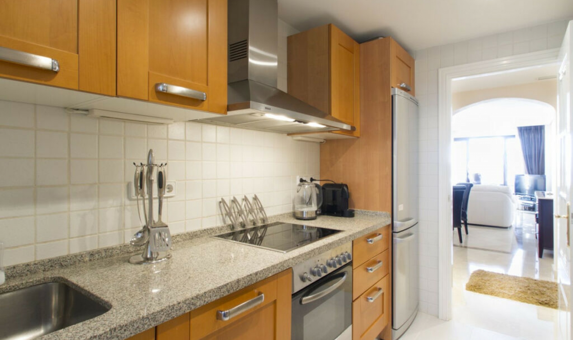 Resale - Apartment -
Los Arqueros