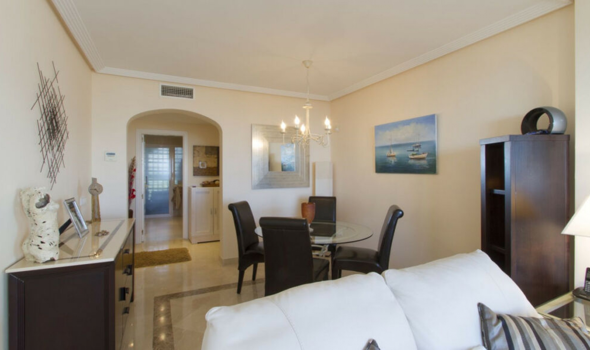 Resale - Apartment -
Los Arqueros