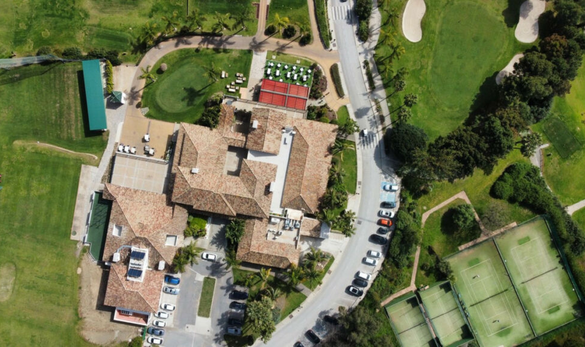 Resale - Apartment -
Los Arqueros