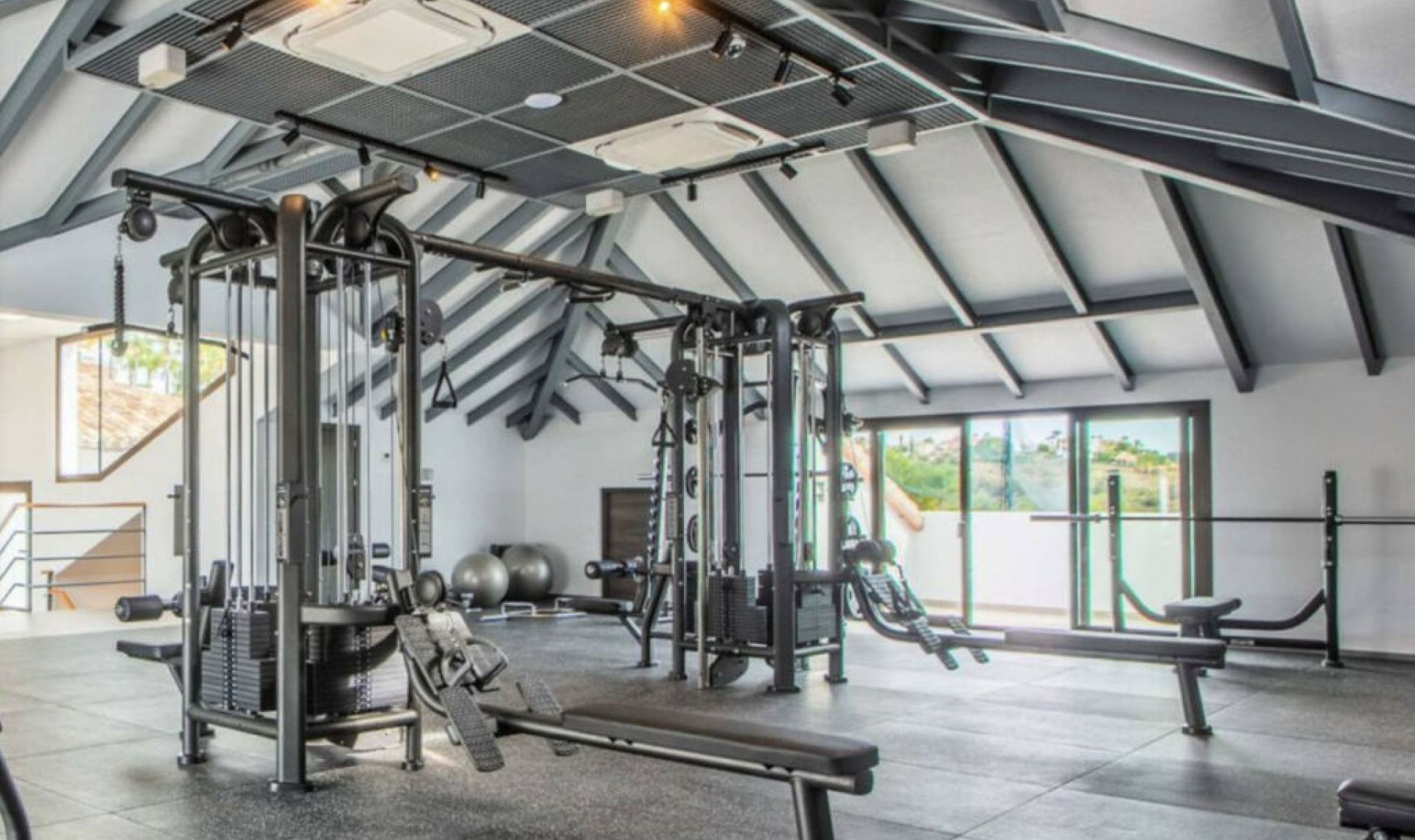 Resale - Apartment -
Los Arqueros