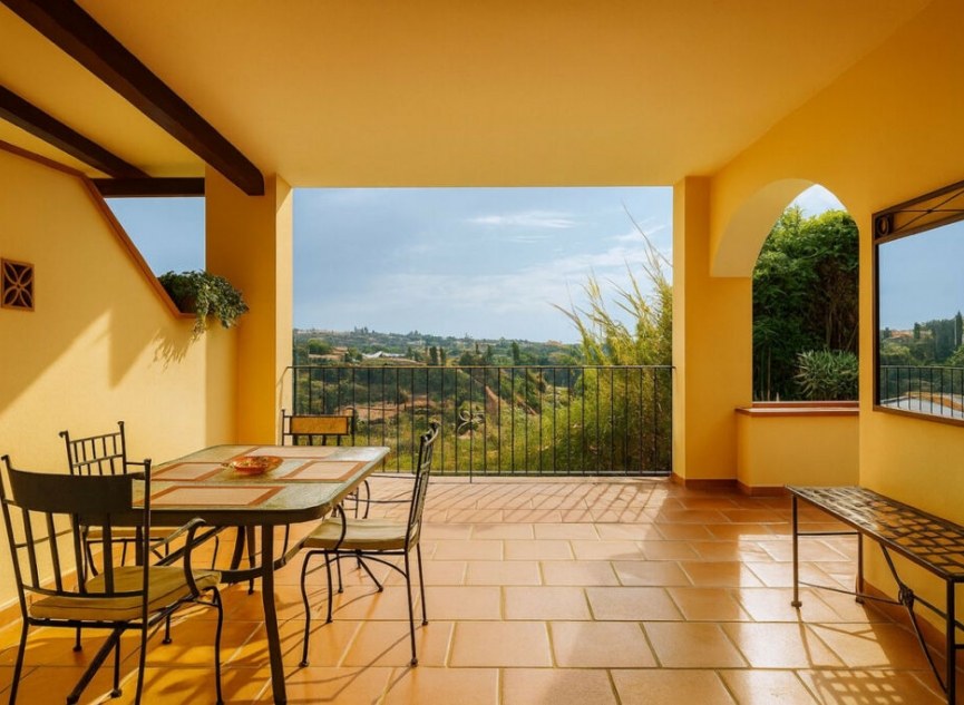 Resale - Apartment -
Los Arqueros