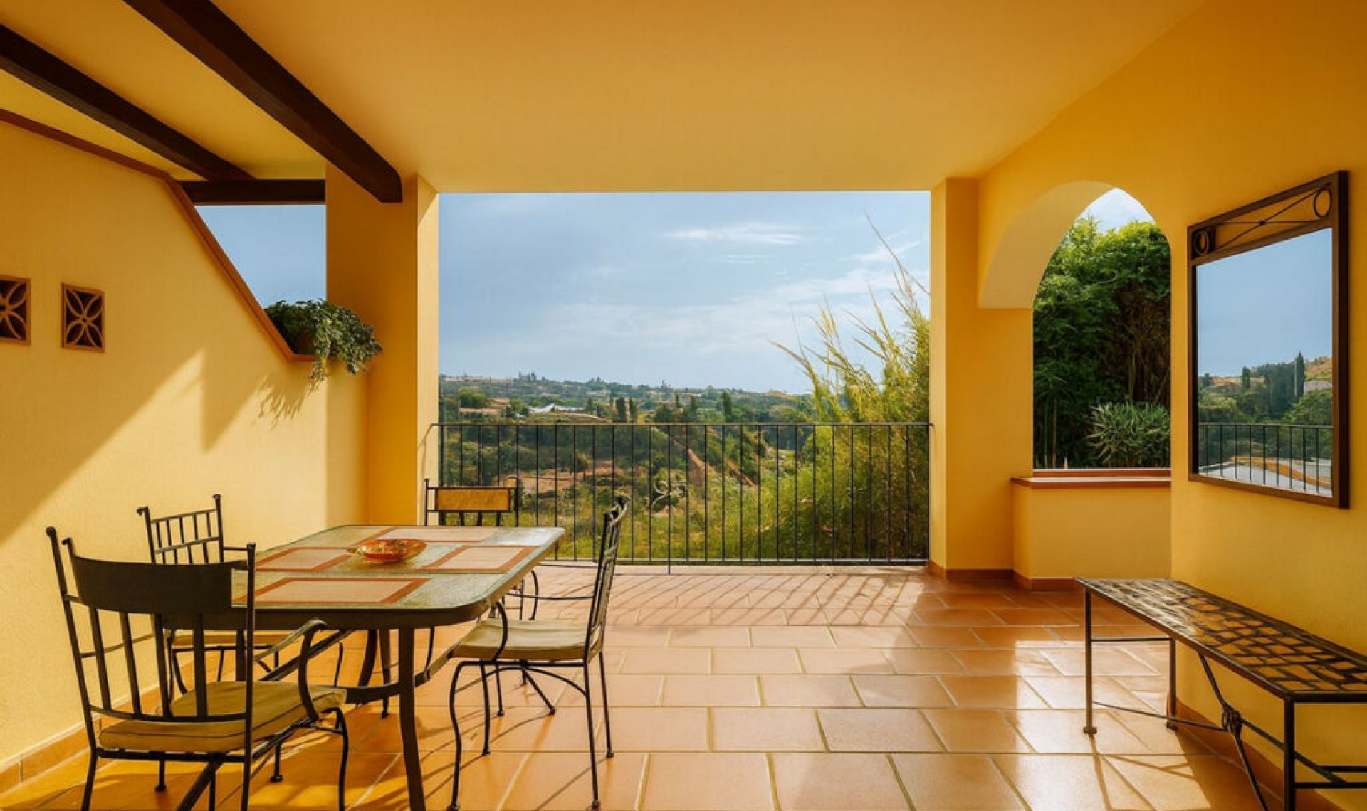 Resale - Apartment -
Los Arqueros