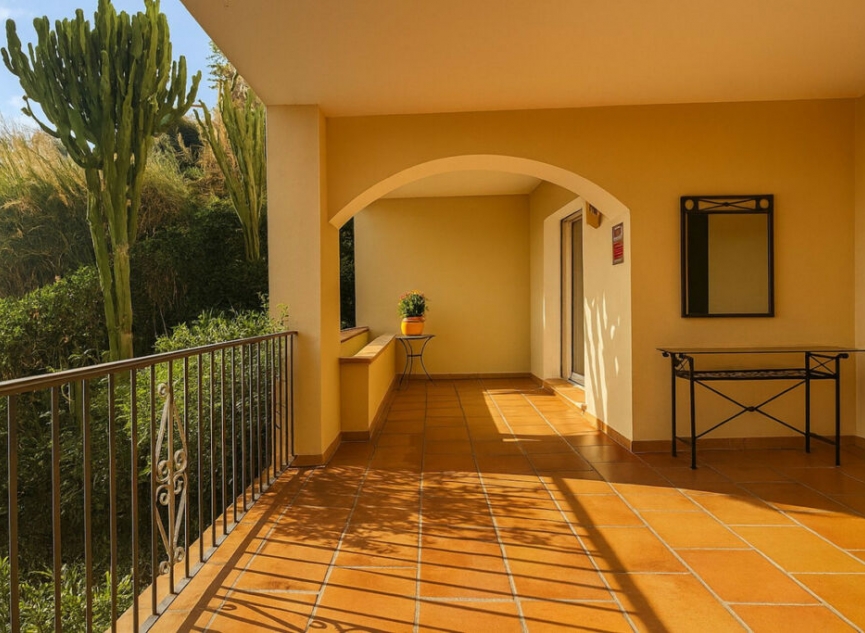 Resale - Apartment -
Los Arqueros