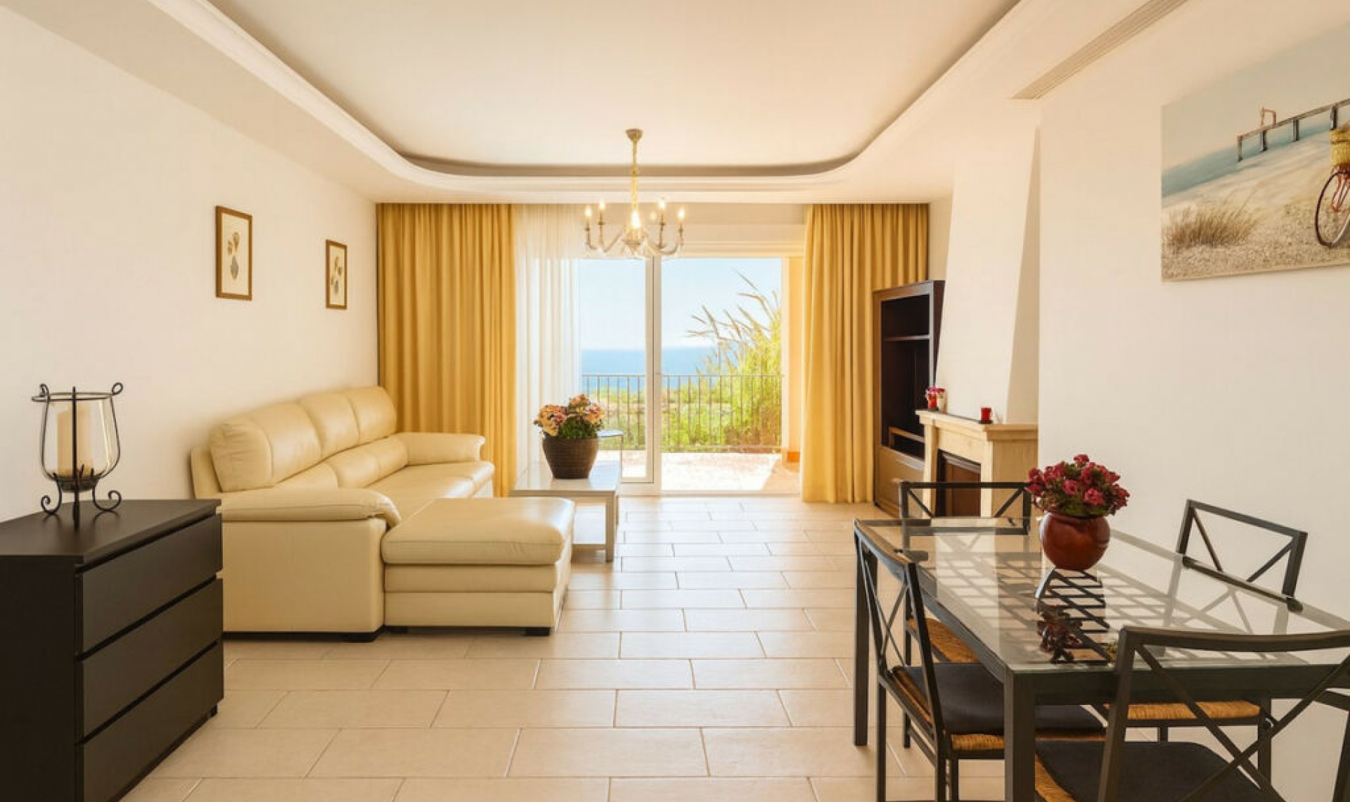 Resale - Apartment -
Los Arqueros