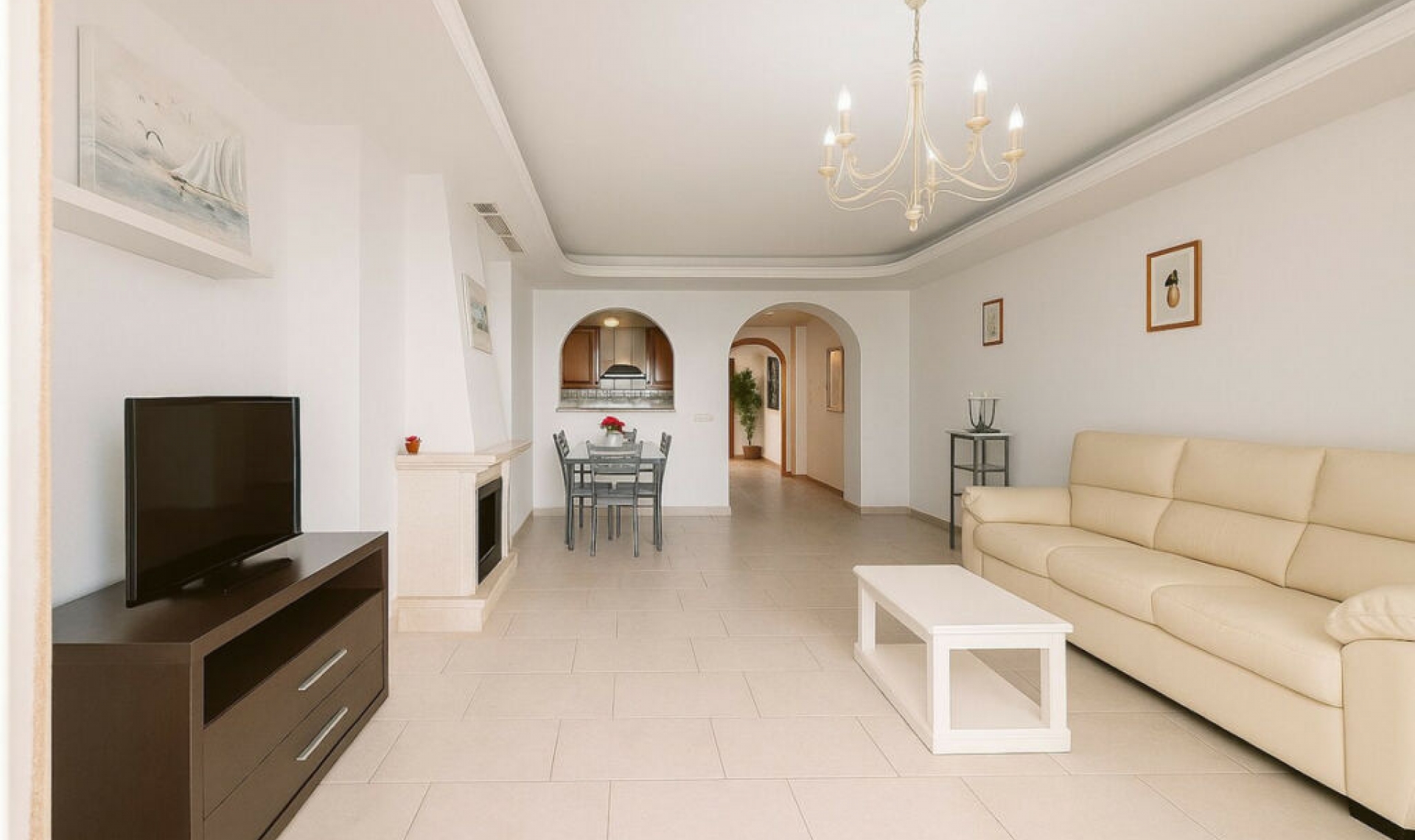 Resale - Apartment -
Los Arqueros