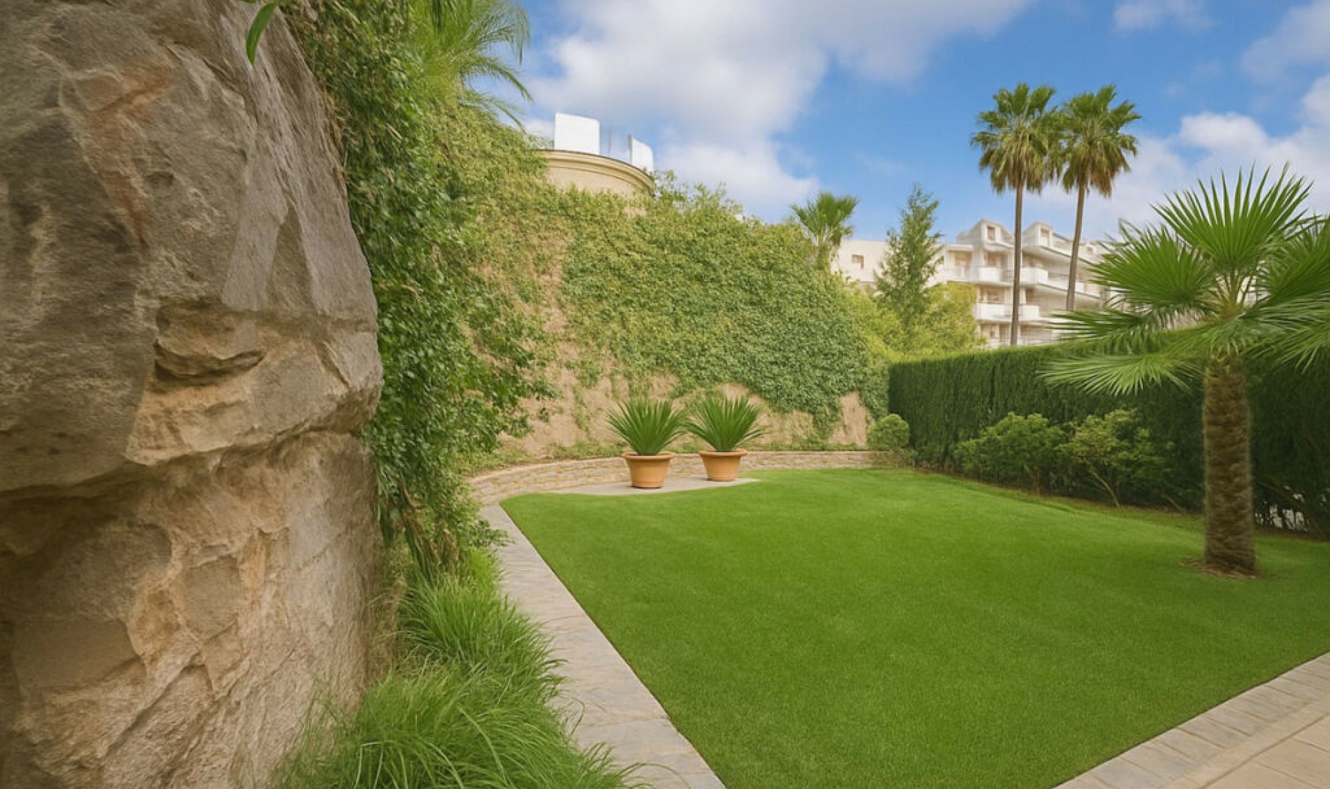 Resale - Apartment -
Los Arqueros