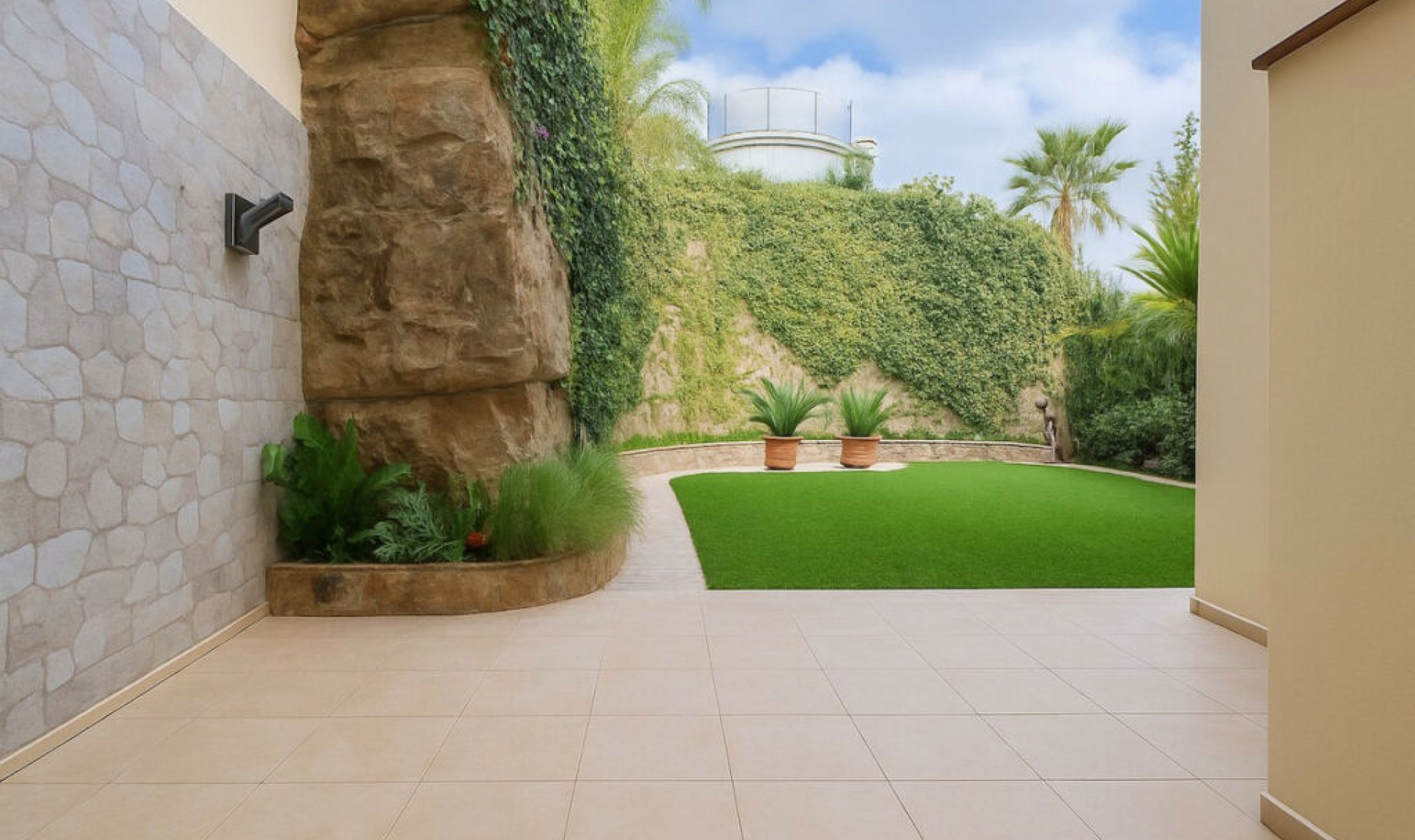 Resale - Apartment -
Los Arqueros