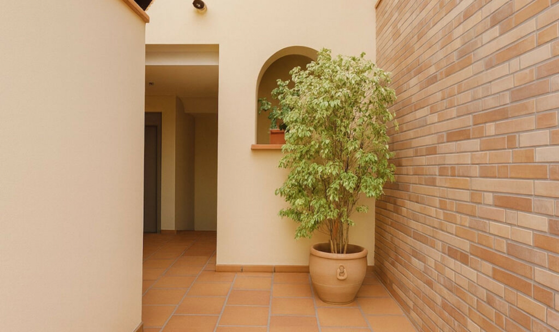 Resale - Apartment -
Los Arqueros