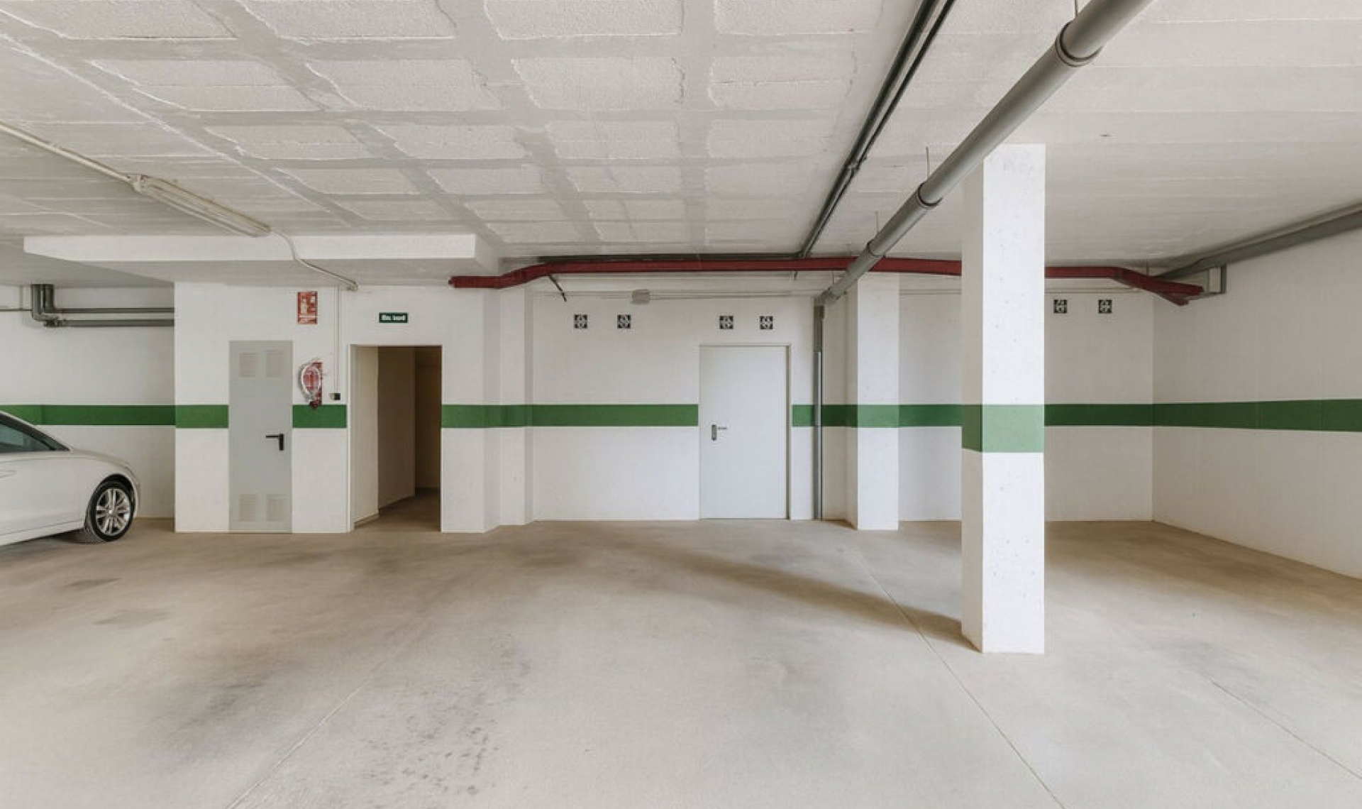 Resale - Apartment -
Los Arqueros