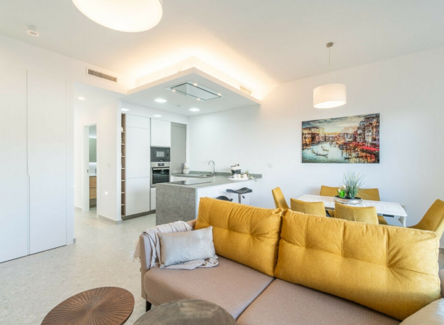 Resale - Apartment -
Los Balcones