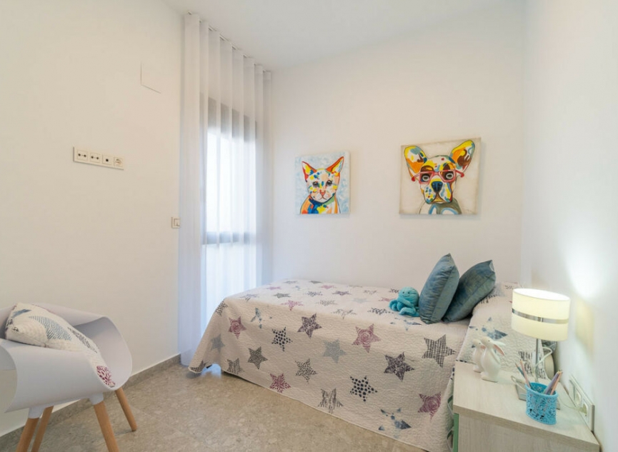 Resale - Apartment -
Los Balcones