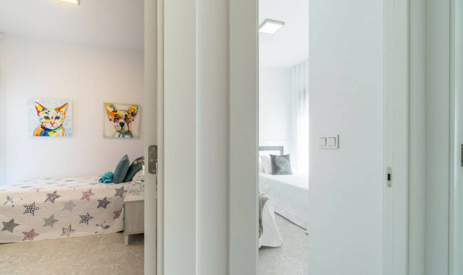 Resale - Apartment -
Los Balcones