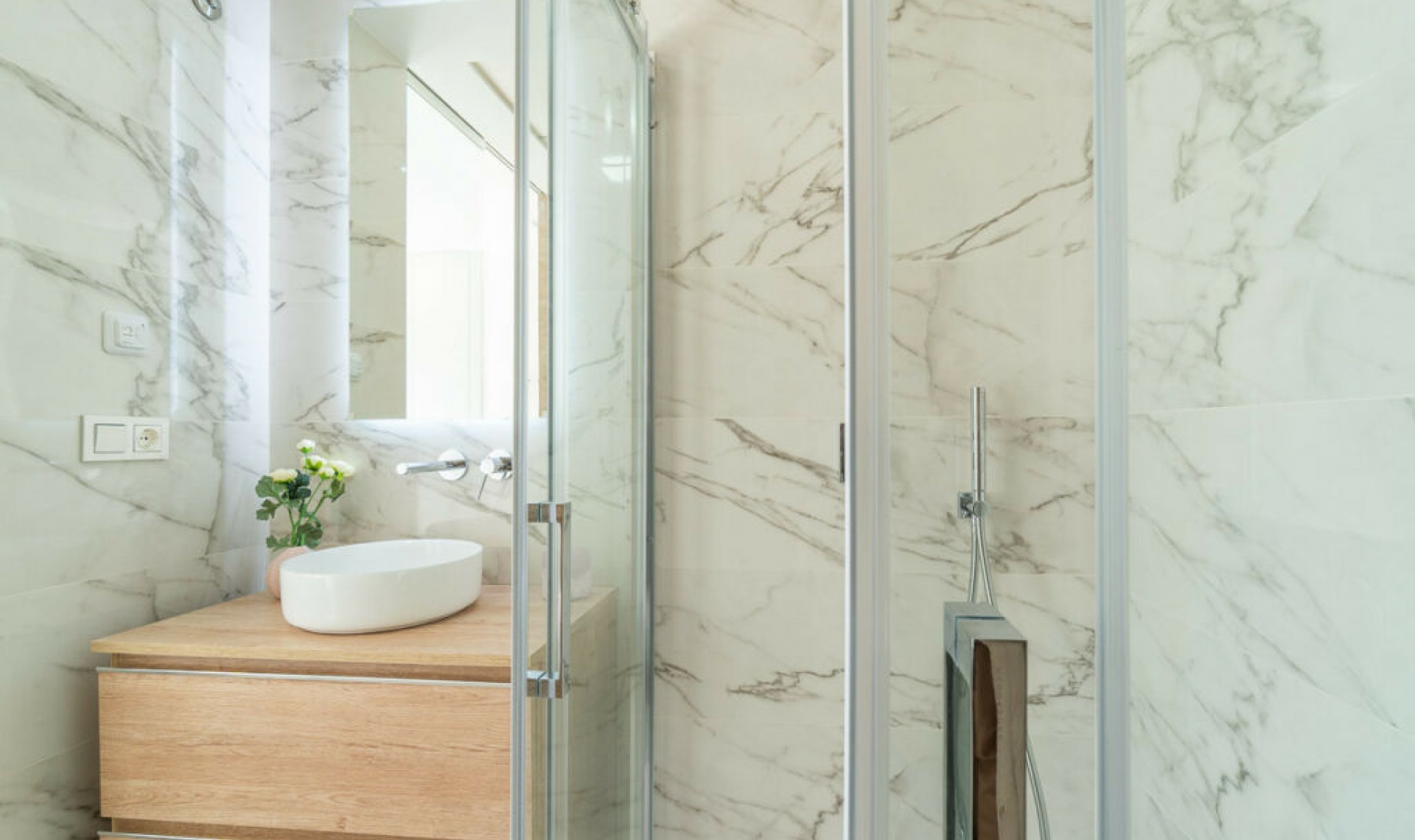 Resale - Apartment -
Los Balcones