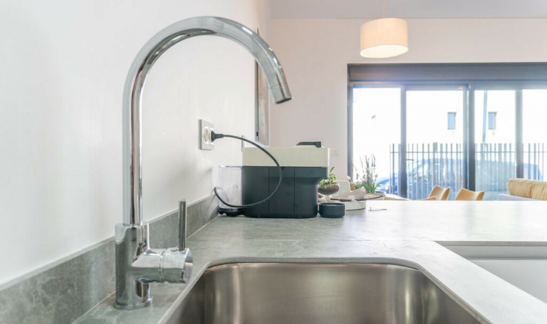 Resale - Apartment -
Los Balcones