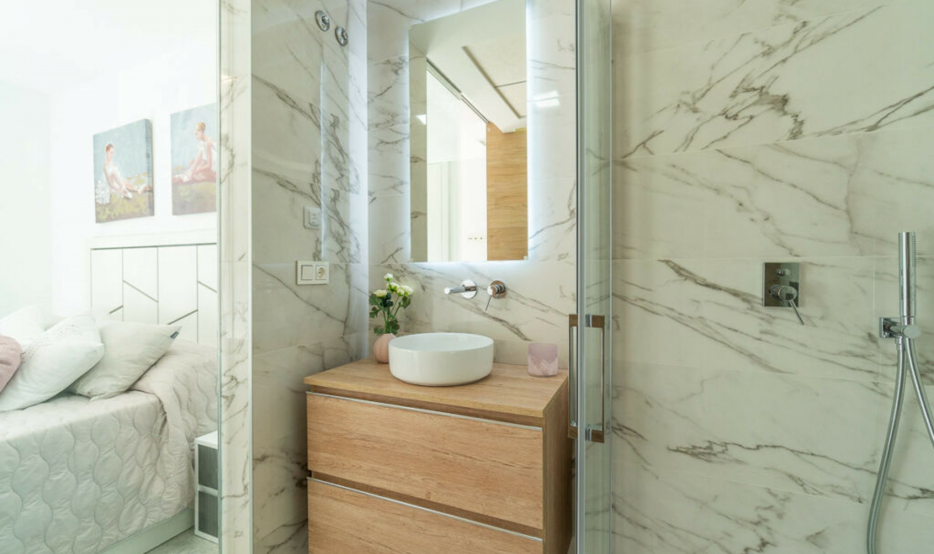 Resale - Apartment -
Los Balcones