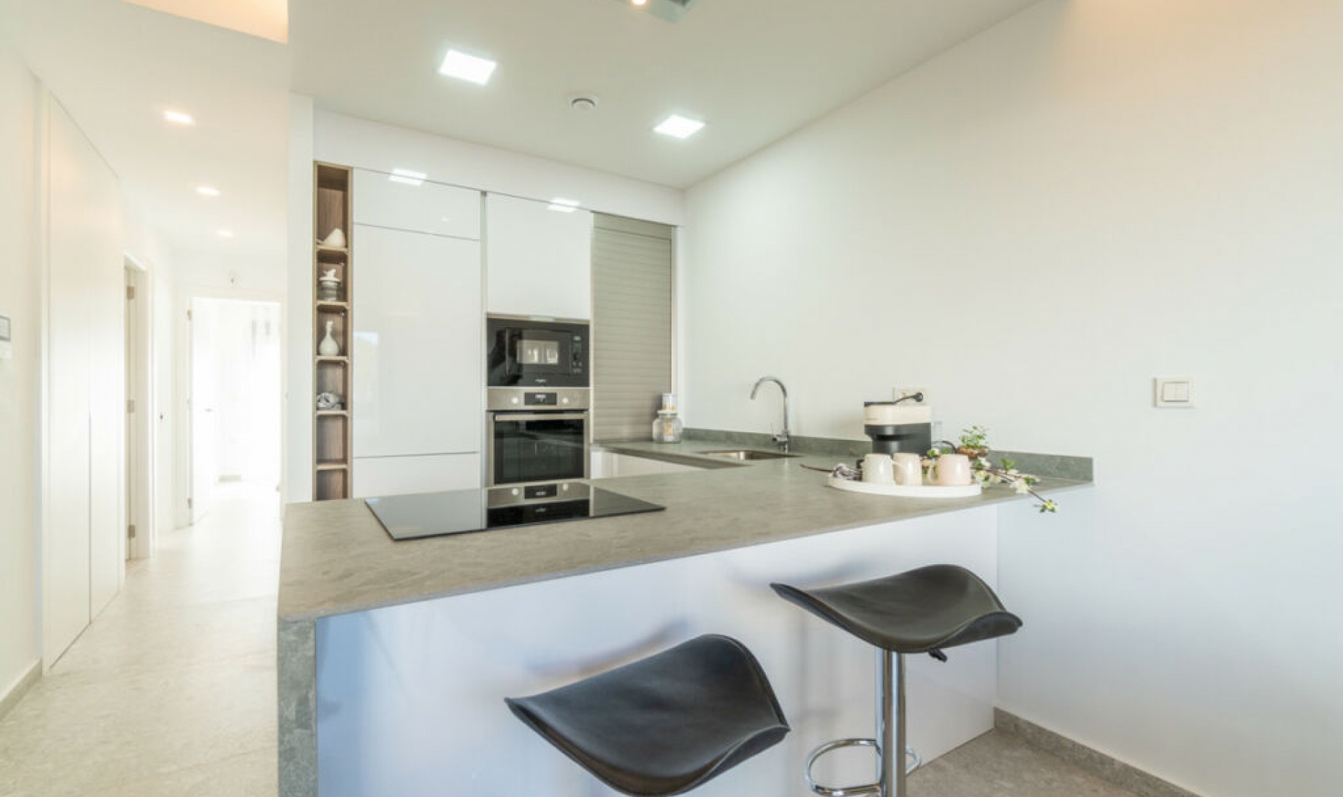 Resale - Apartment -
Los Balcones