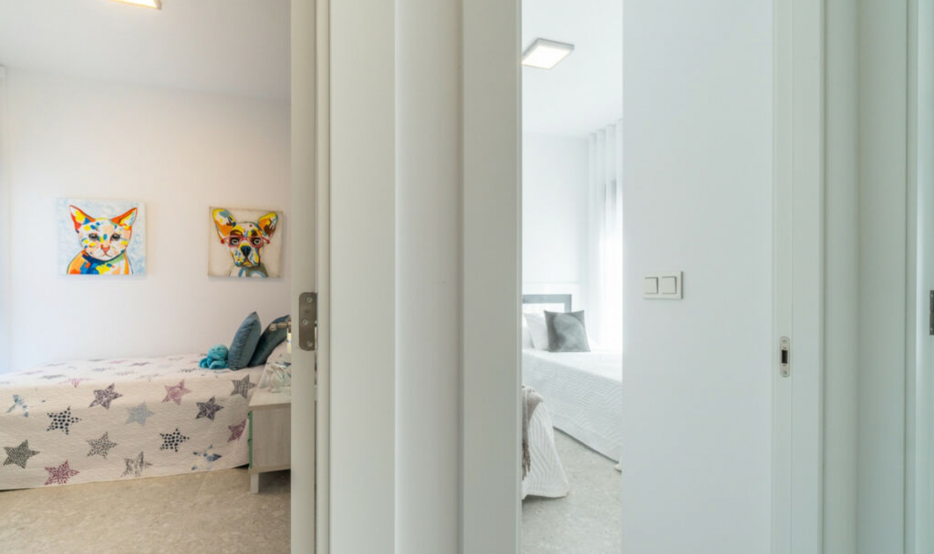 Resale - Apartment -
Los Balcones