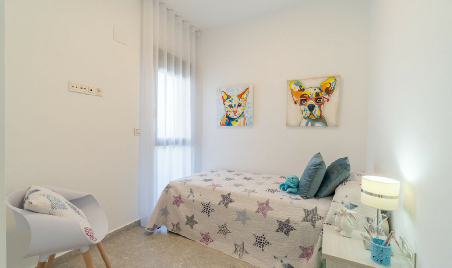 Resale - Apartment -
Los Balcones