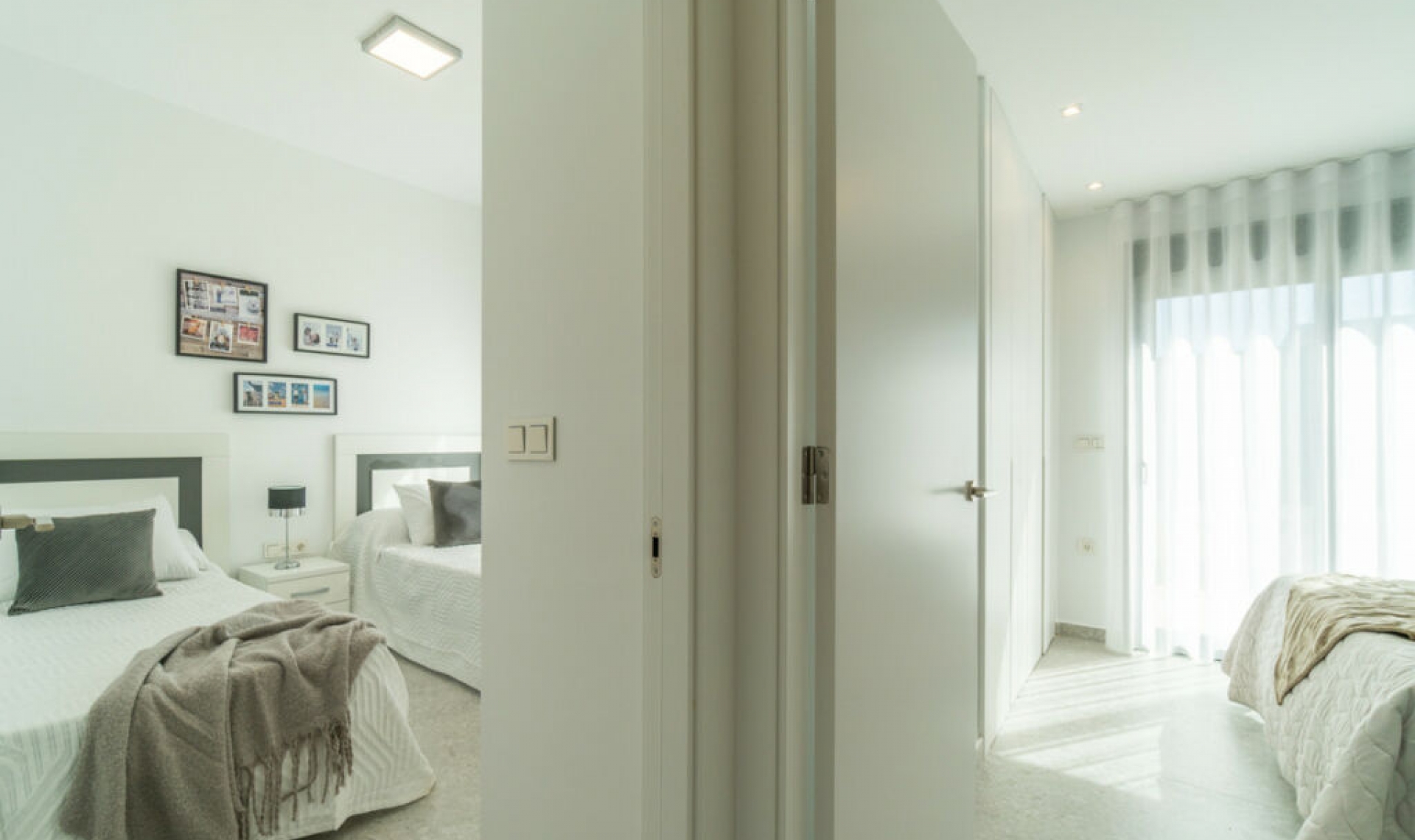 Resale - Apartment -
Los Balcones