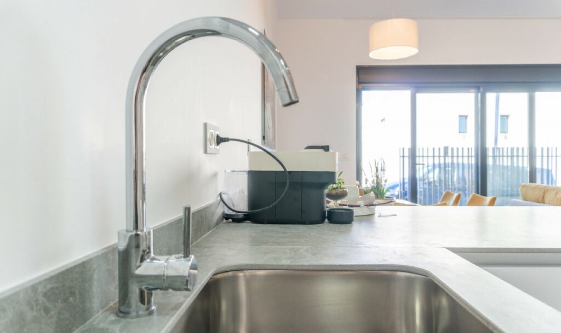 Resale - Apartment -
Los Balcones