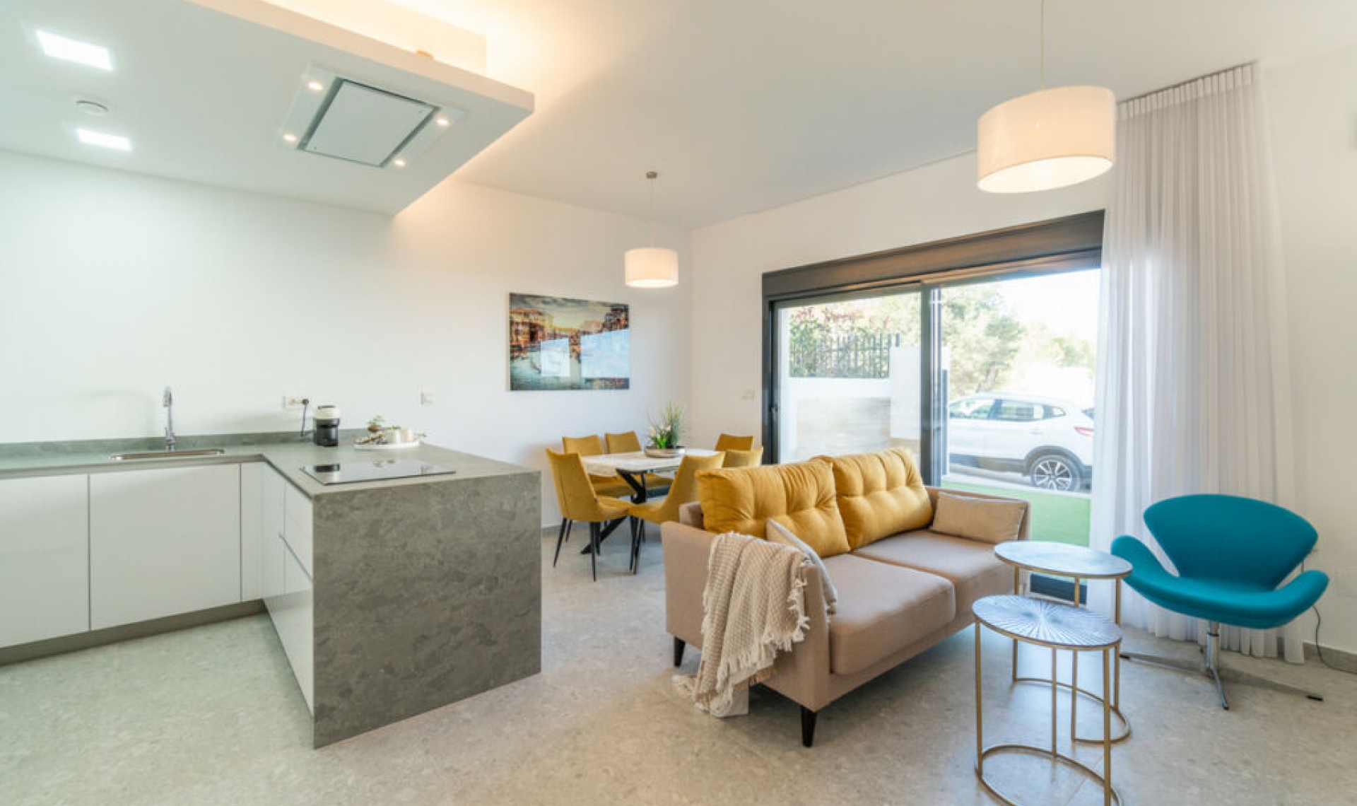 Resale - Apartment -
Los Balcones