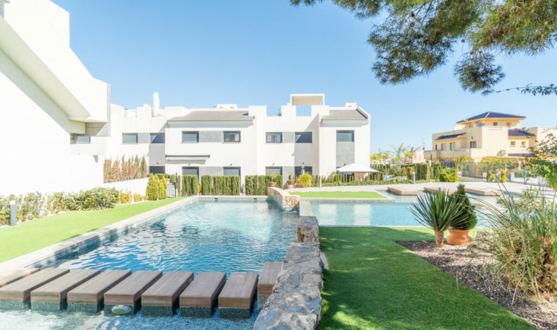 Resale - Apartment -
Los Balcones