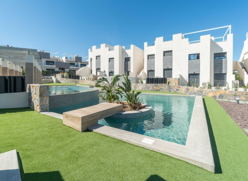 Resale - Apartment -
Los Balcones