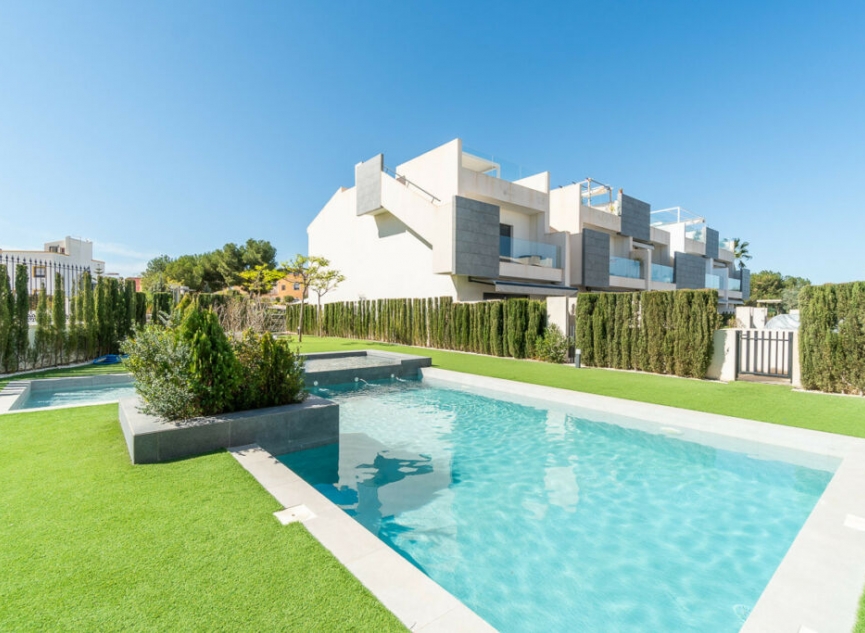 Resale - Apartment -
Los Balcones