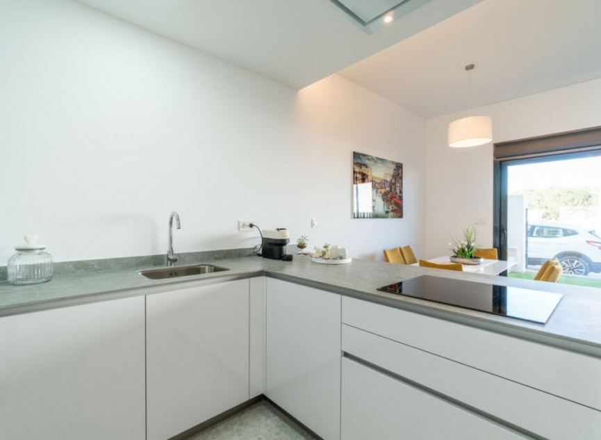 Resale - Apartment -
Los Balcones