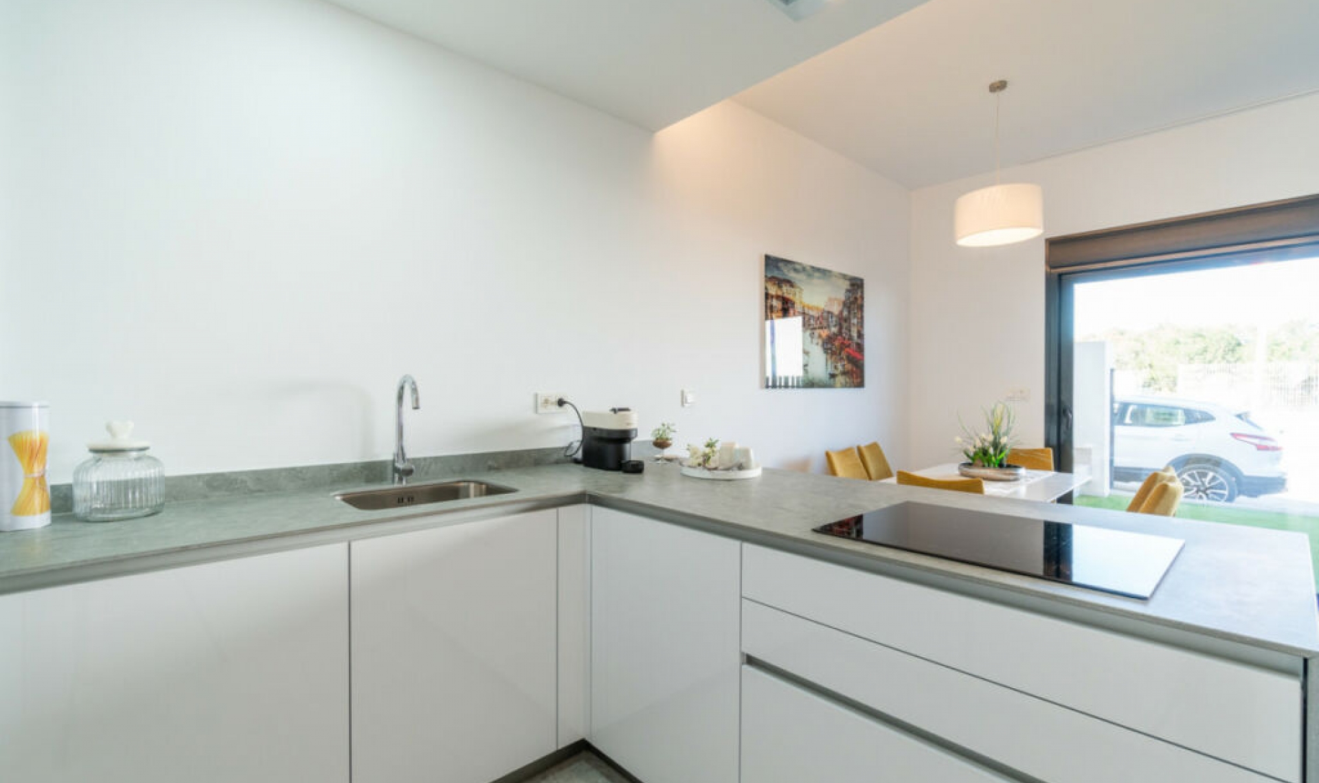 Resale - Apartment -
Los Balcones