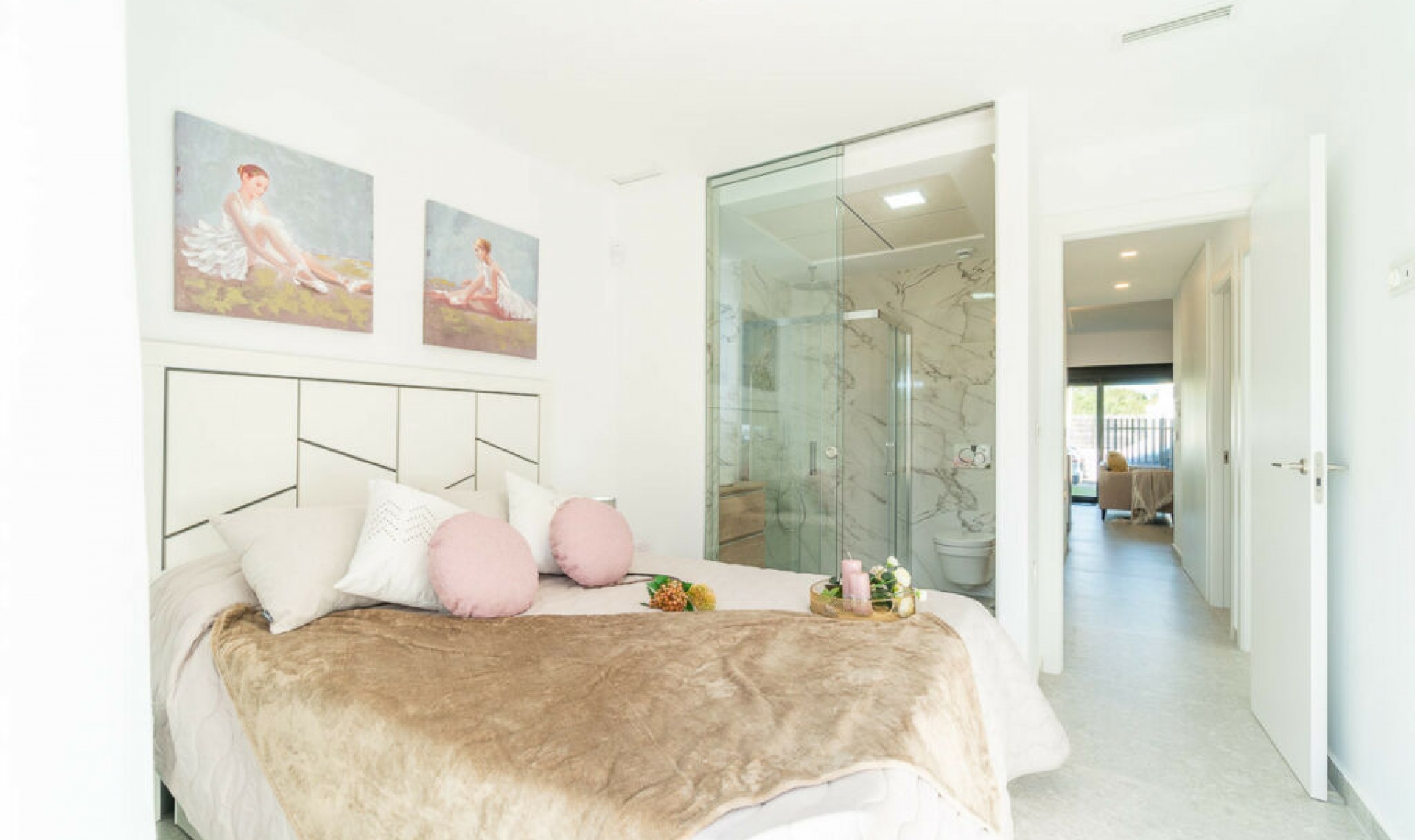 Resale - Apartment -
Los Balcones