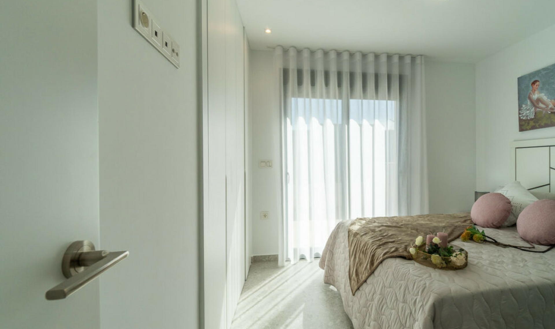 Resale - Apartment -
Los Balcones