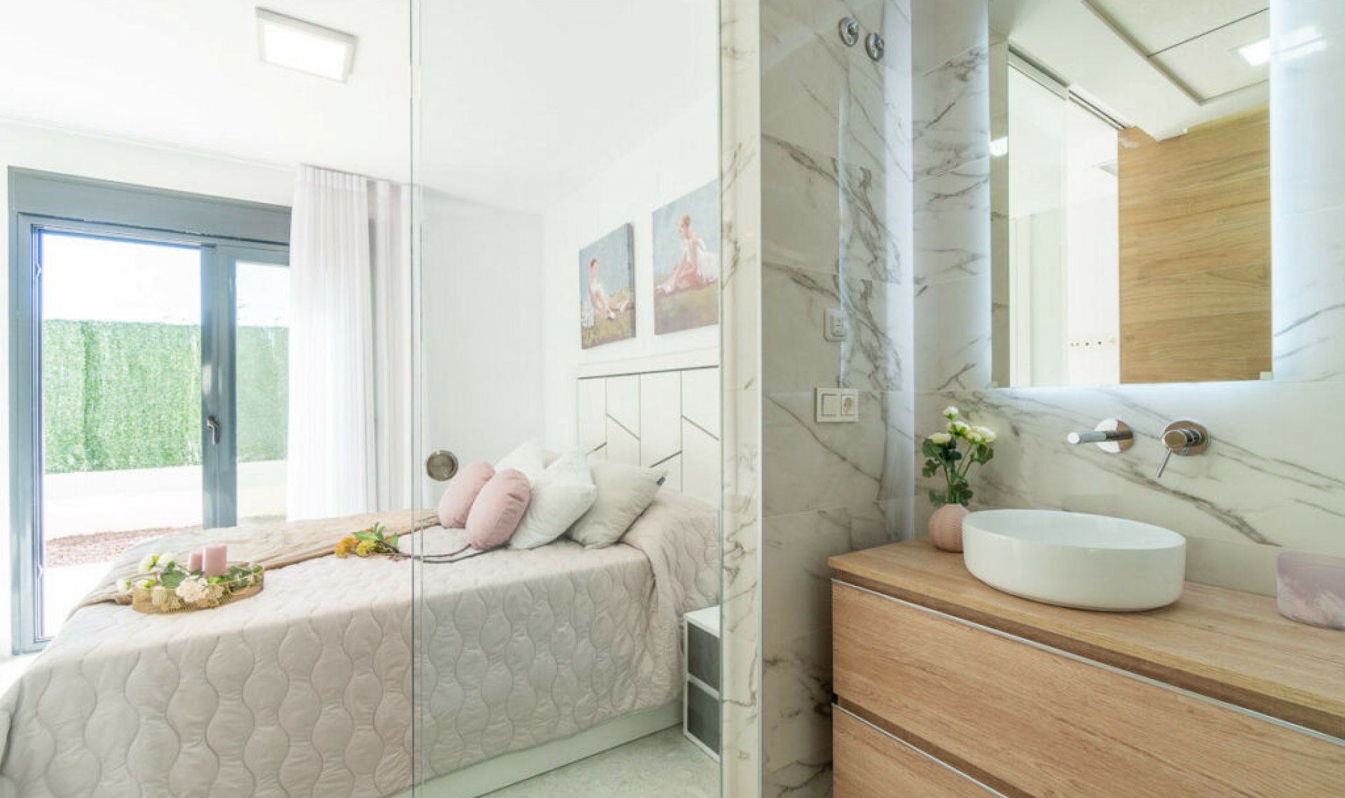 Resale - Apartment -
Los Balcones