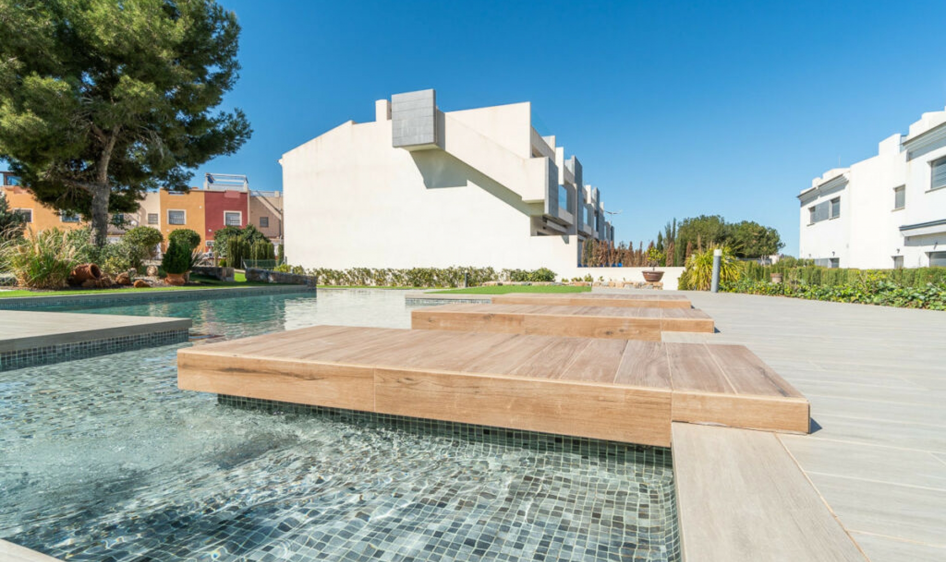 Resale - Apartment -
Los Balcones