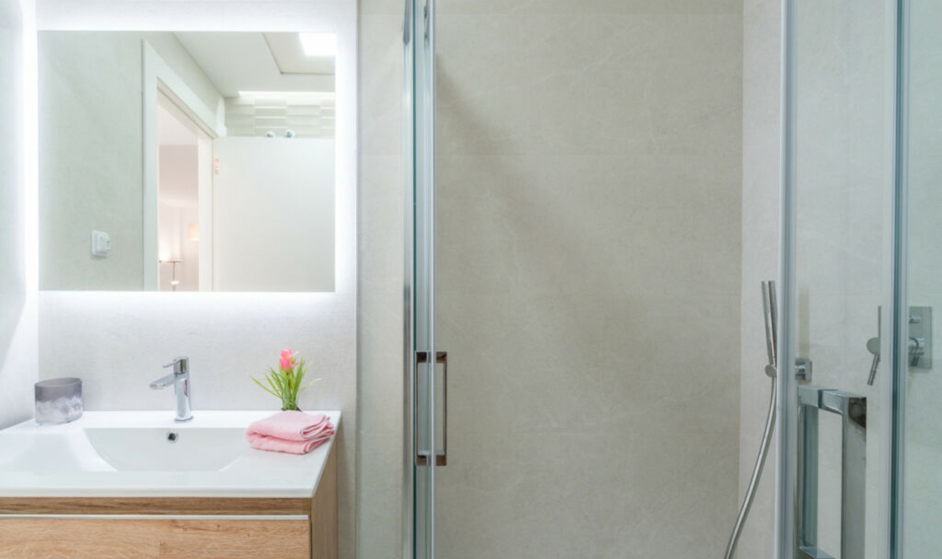 Resale - Apartment -
Los Balcones