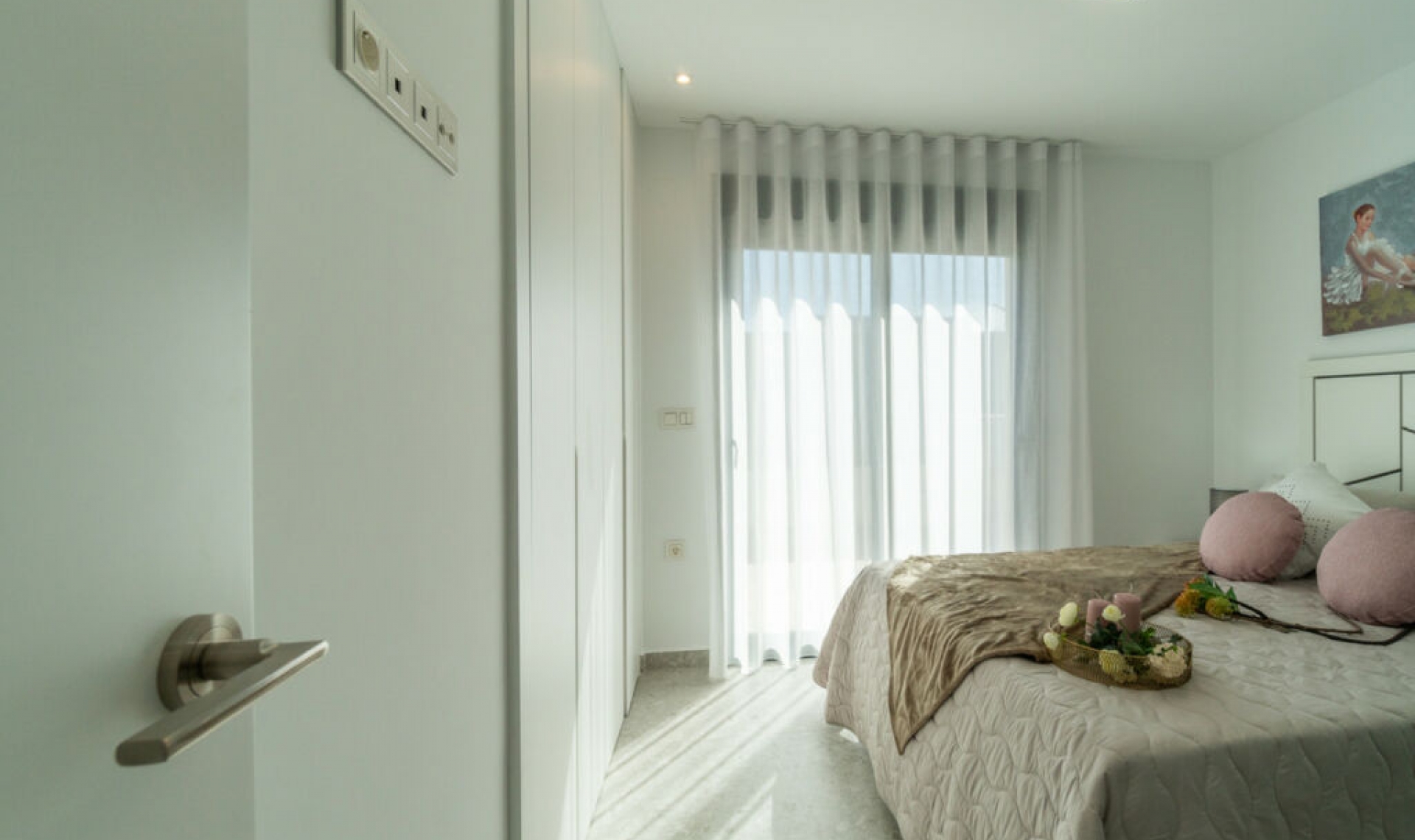 Resale - Apartment -
Los Balcones