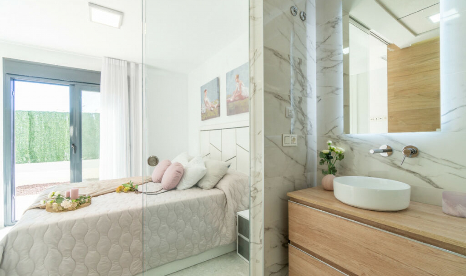 Resale - Apartment -
Los Balcones