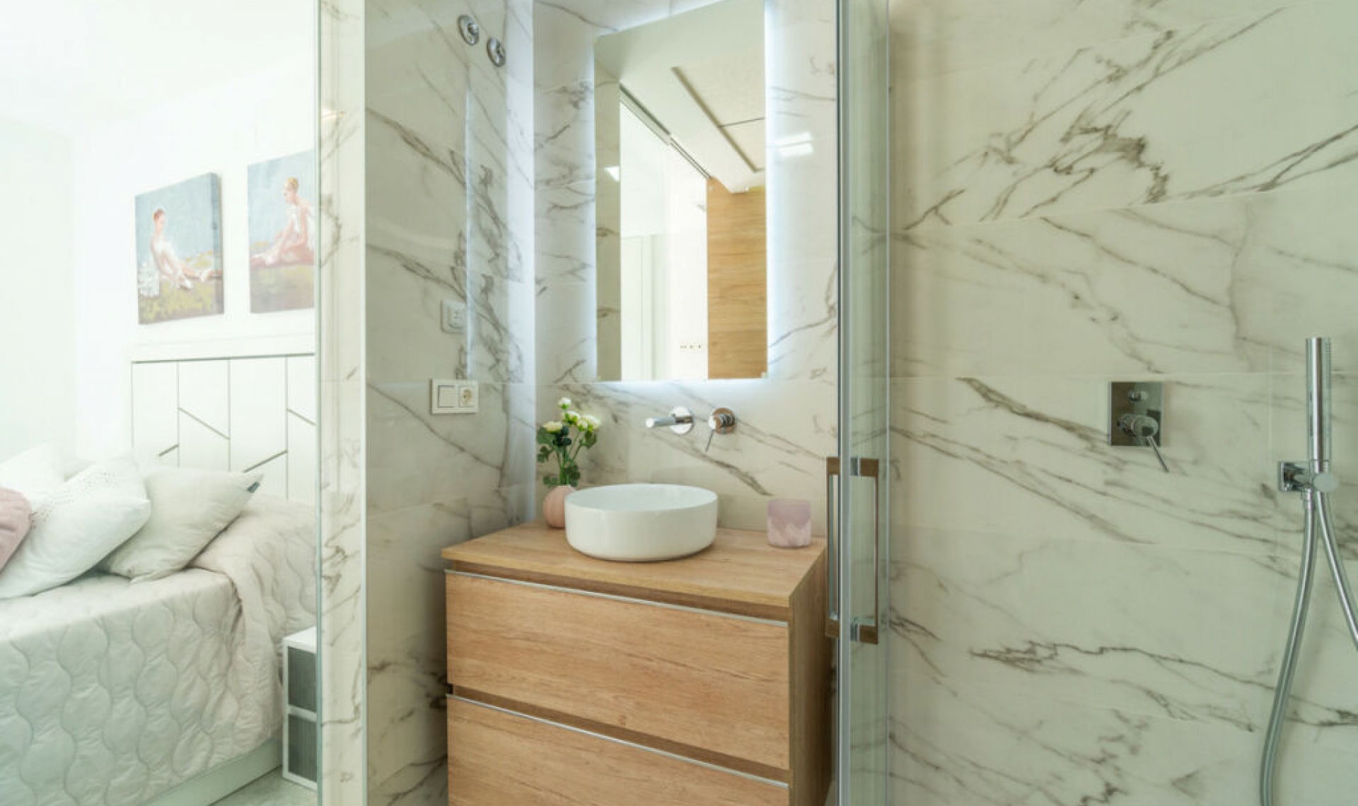 Resale - Apartment -
Los Balcones