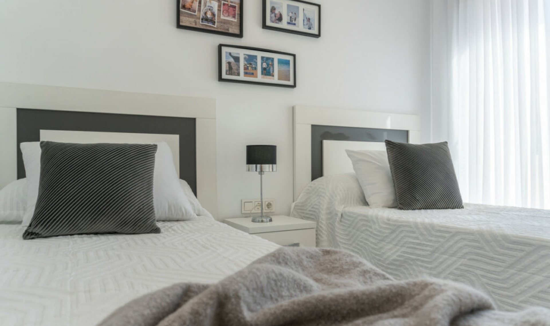 Resale - Apartment -
Los Balcones